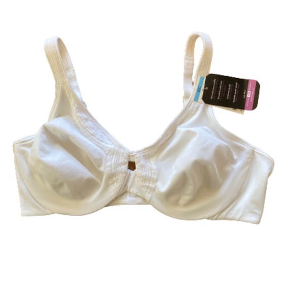 OLGA Butterfly Effect Minimizer Bra 35912 - 40C - Picture 3 of 8